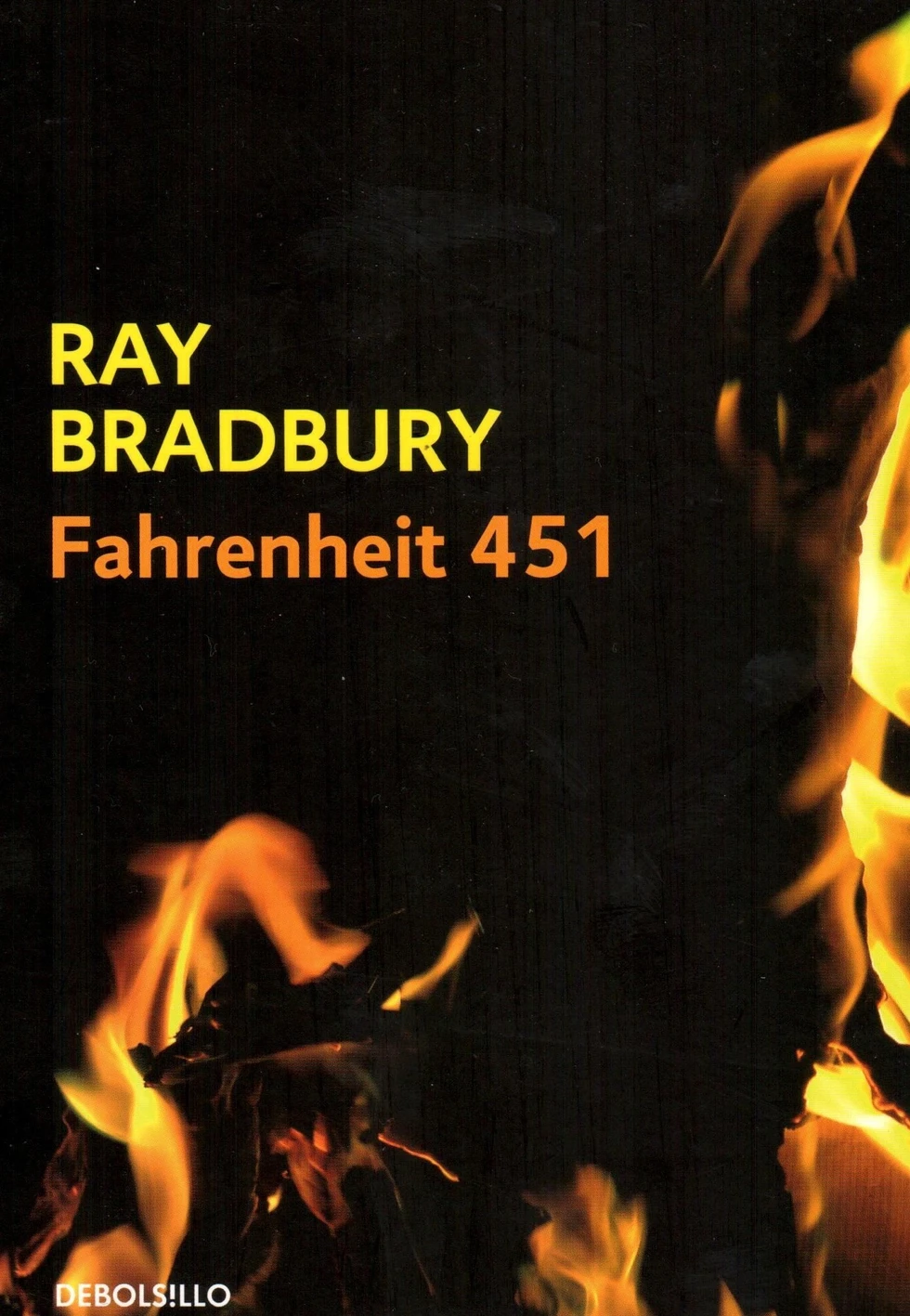 Fahrenheit 451, un libro interesante...
