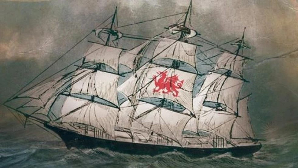 Sopla viento, el “Mimosa” parte al fin hacia la Patagonia.