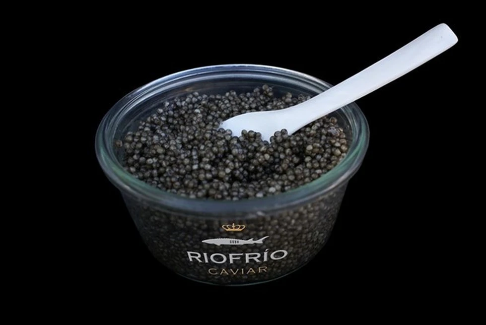 ¿Conocen el caviar de Granada?