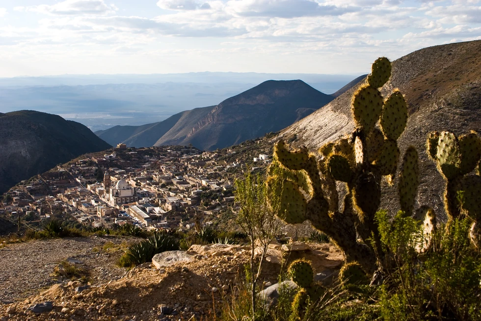 Real de Catorce, un pueblo con un encanto místico
