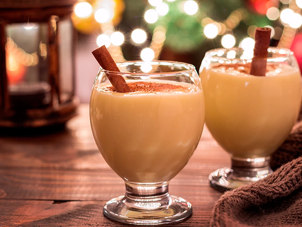 Bebidas navideñas típicas en algunos países del mundo...