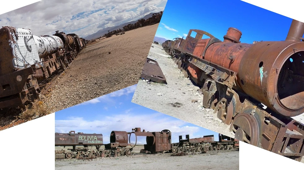 Un cementerio muy singular...