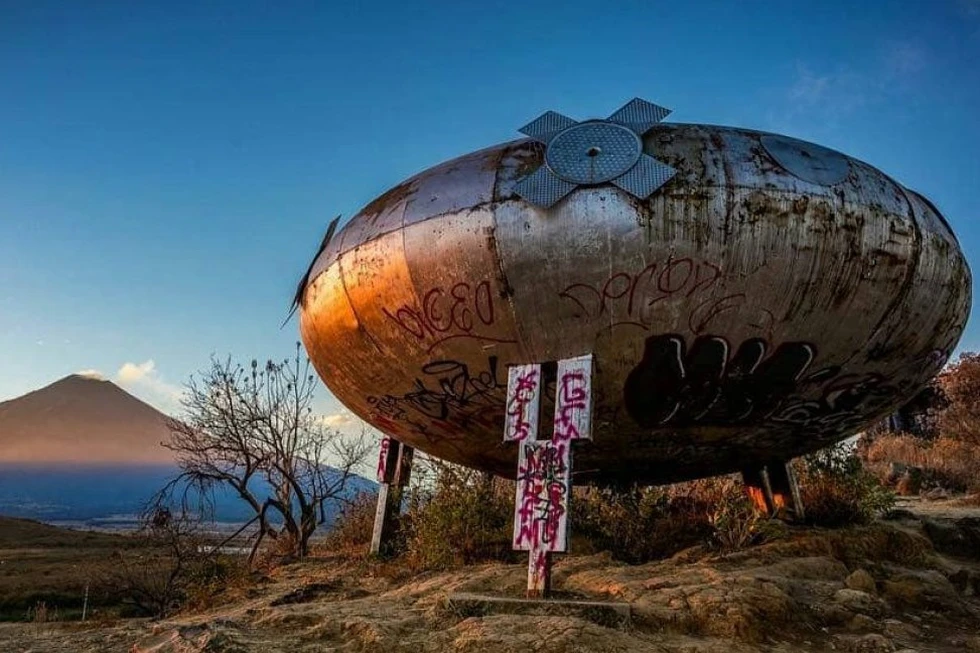 El Punto Marconi, uno de los lugares del mundo con más avistamientos ovni
