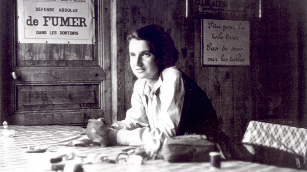 ¿Saben quién fue Rosalind Franklin?