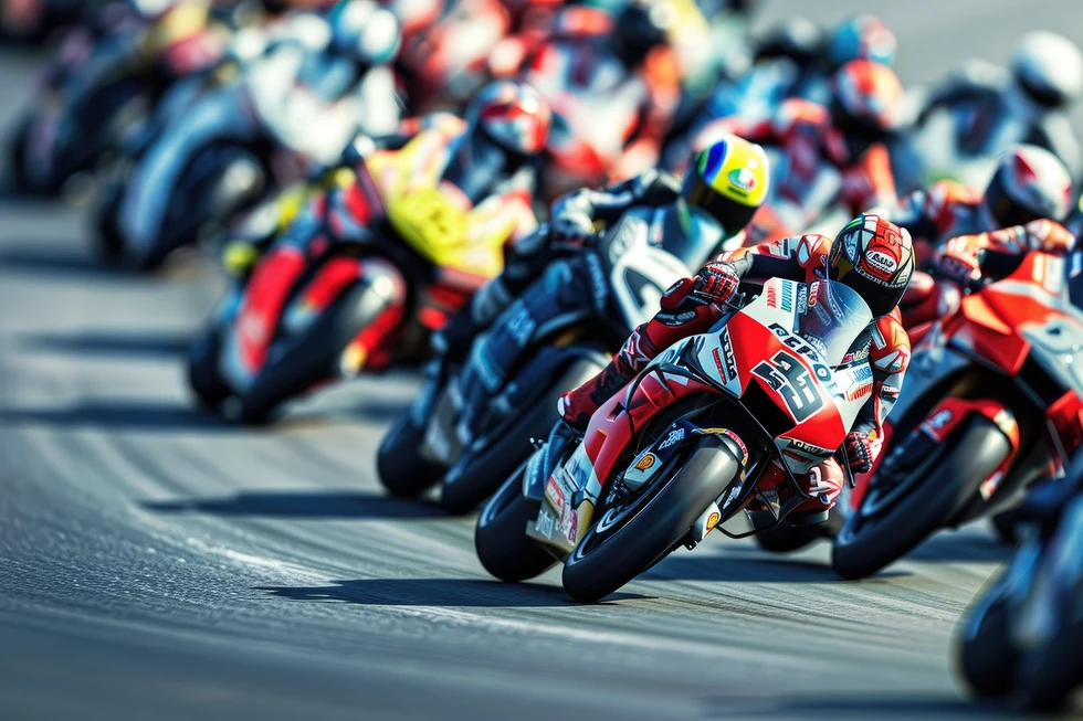 Cómo prepararnos para ir a un Gran Premio de MotoGP