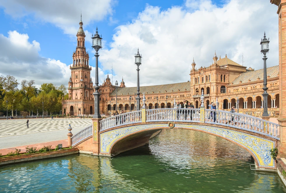 Sevilla, la Capital del Mundo tras el descubrimiento europeo de América