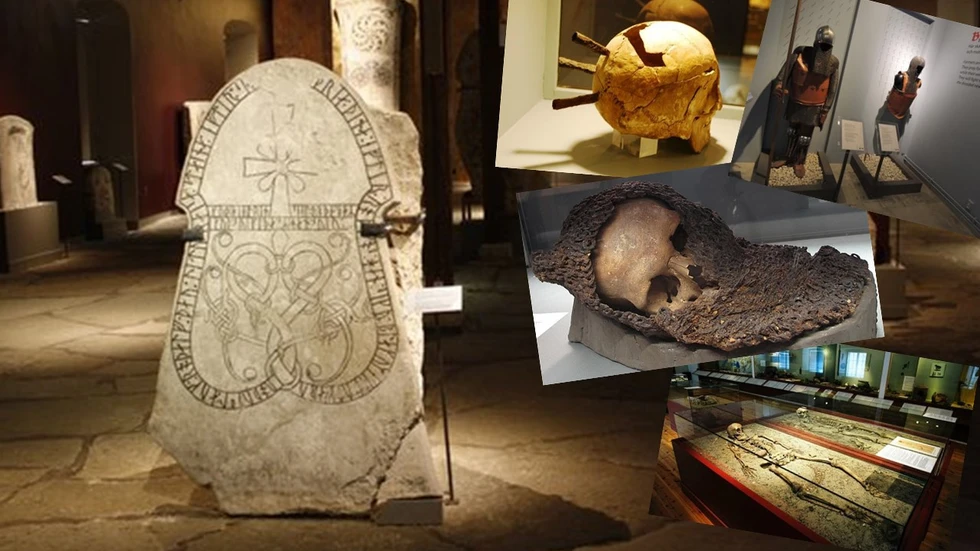 Museo Gotland, un pedazo de historia de Suecia