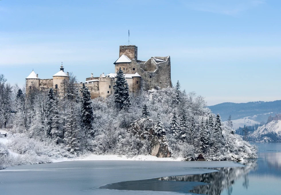 Niedzica, un castillo embrujado y un tesoro inca