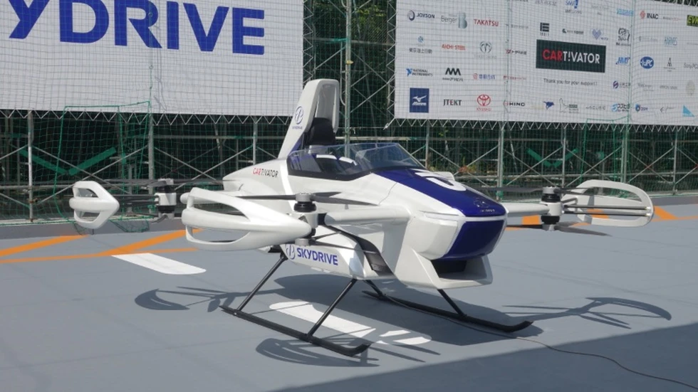 ¿Serán así los "coches" que usaremos en el futuro?