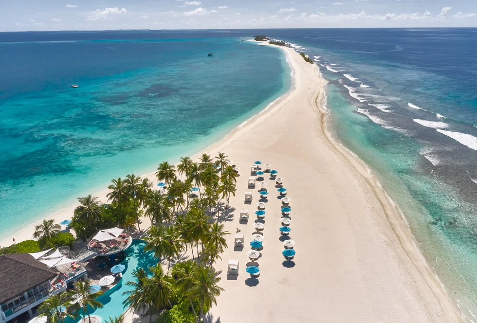 Finolhu Baa Atoll, el exclusivo hotel de Seaside Collection en Maldivas, entra en la Guía Michelin de Hoteles