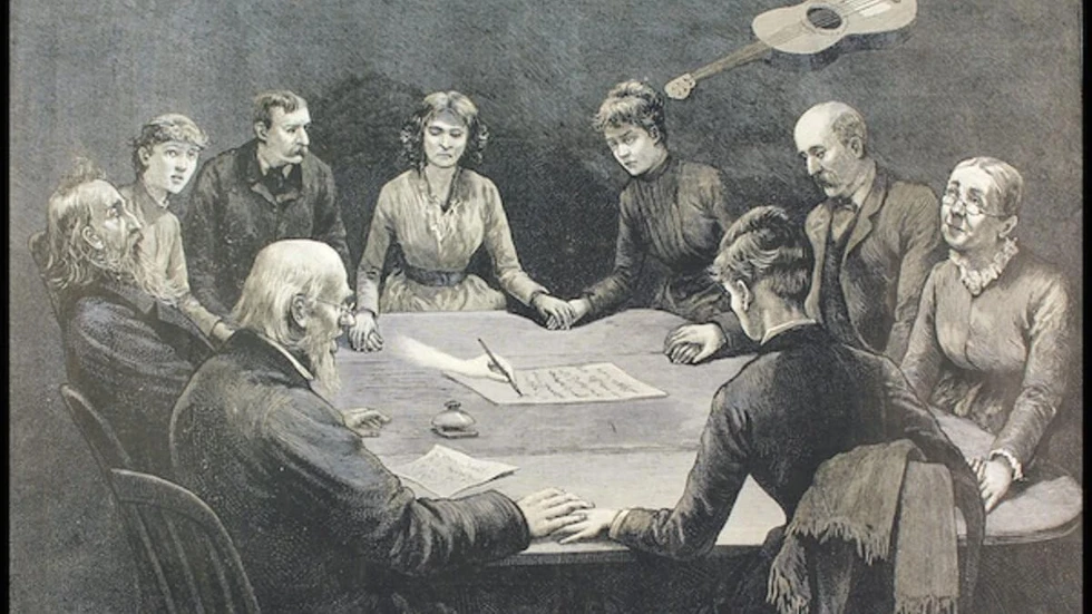 "Luz y verdad del espiritualismo", el primer tutorial de espiritismo de España.