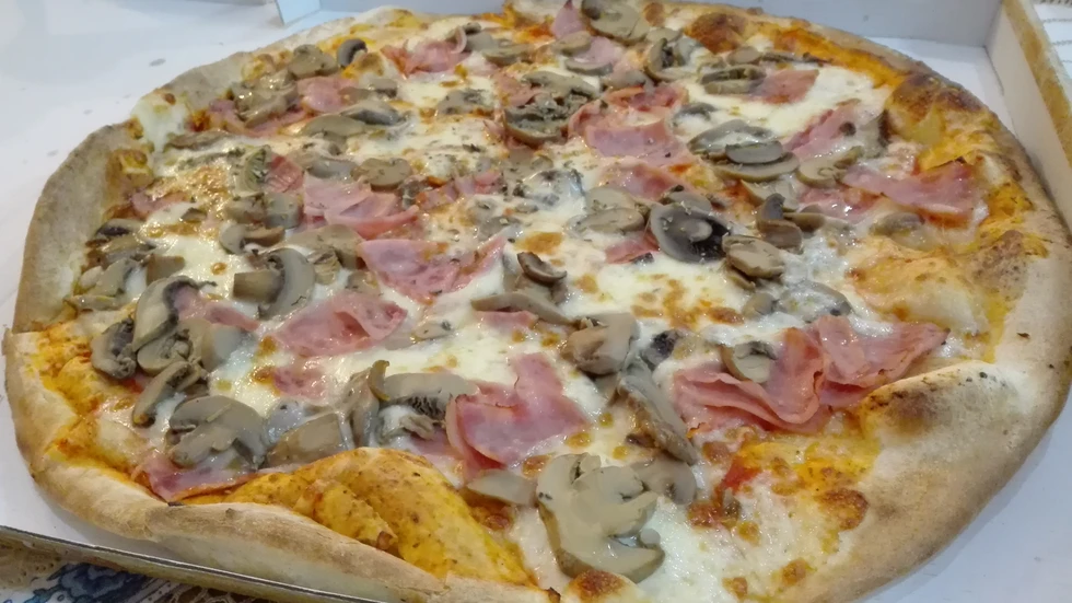 El origen de la pizza