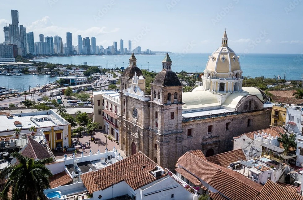 Cartagena de Indias, un hermoso lugar con una rica historia