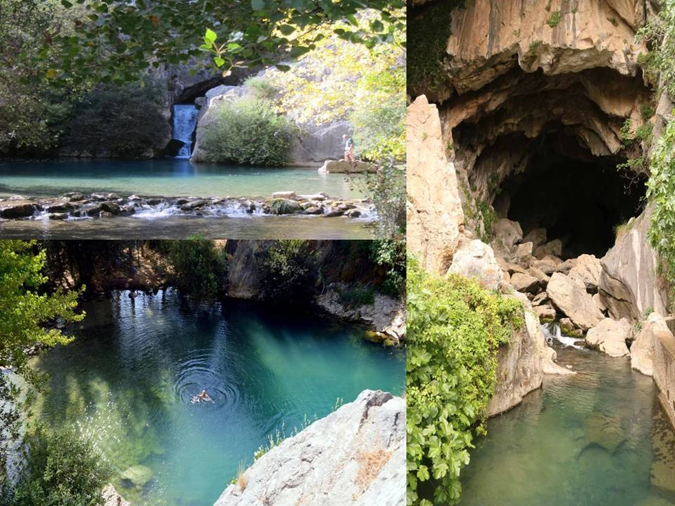 ¿Conocen la Cueva del Gato?