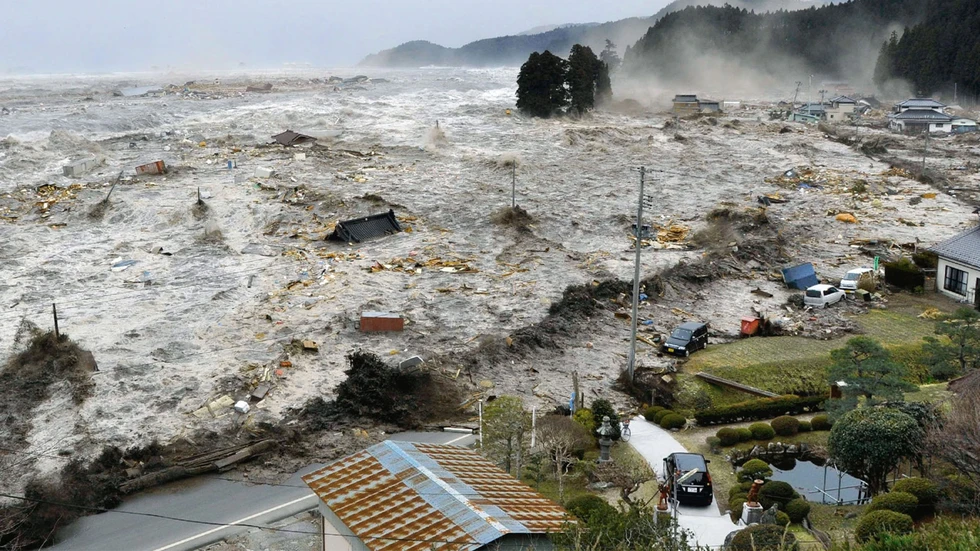¿Qué es un tsunami?