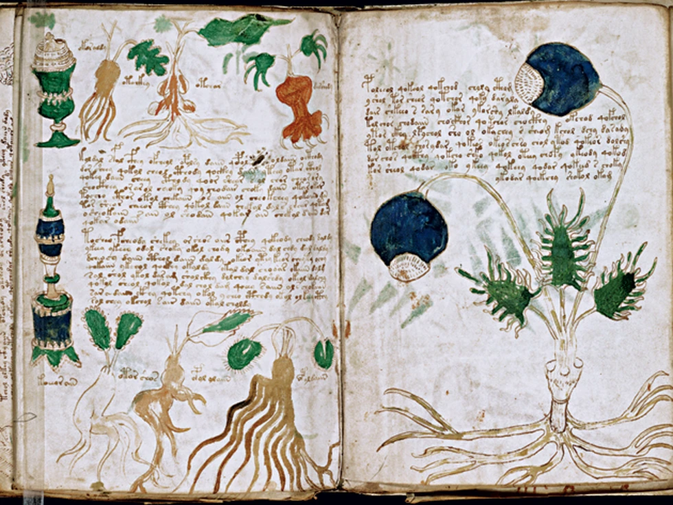 El Manuscrito Voynich: el texto más misterioso del mundo