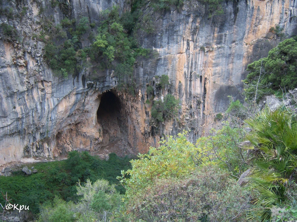 Rumbo a la Garganta Verde