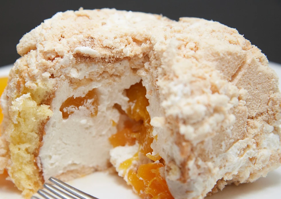 ¿Saben qué es el "Postre Chajá"?