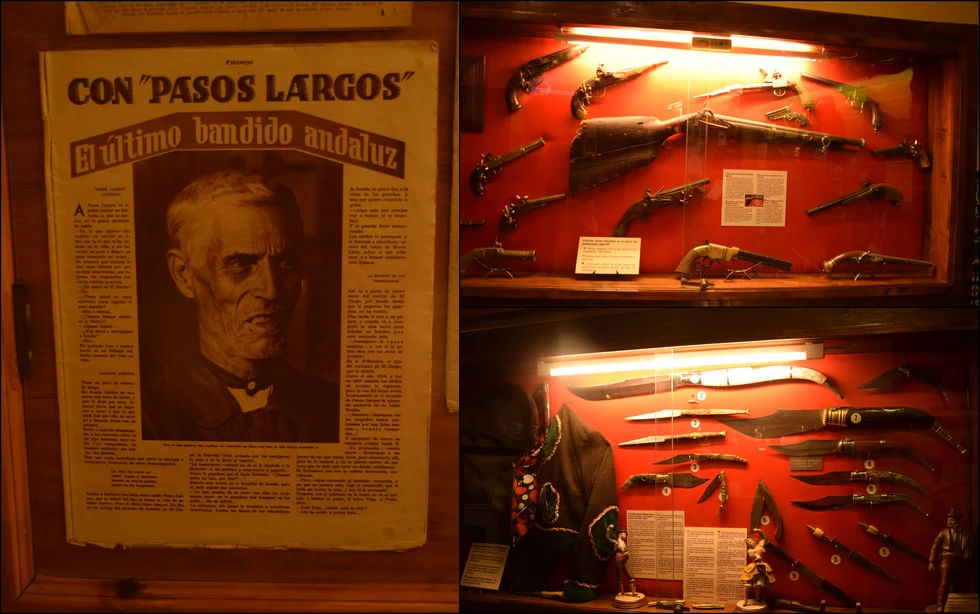 Bandolerismo en Ronda