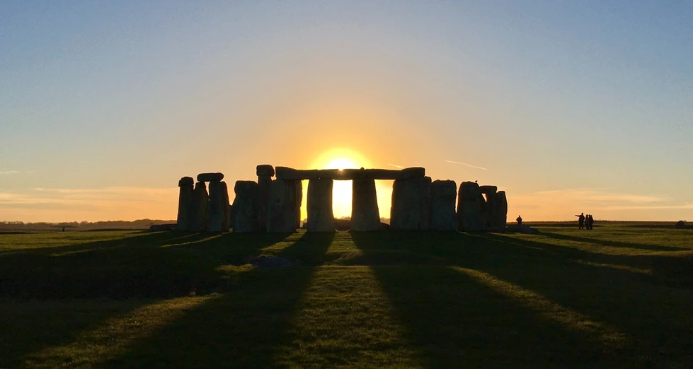 ¿Quién construyó Stonehenge?