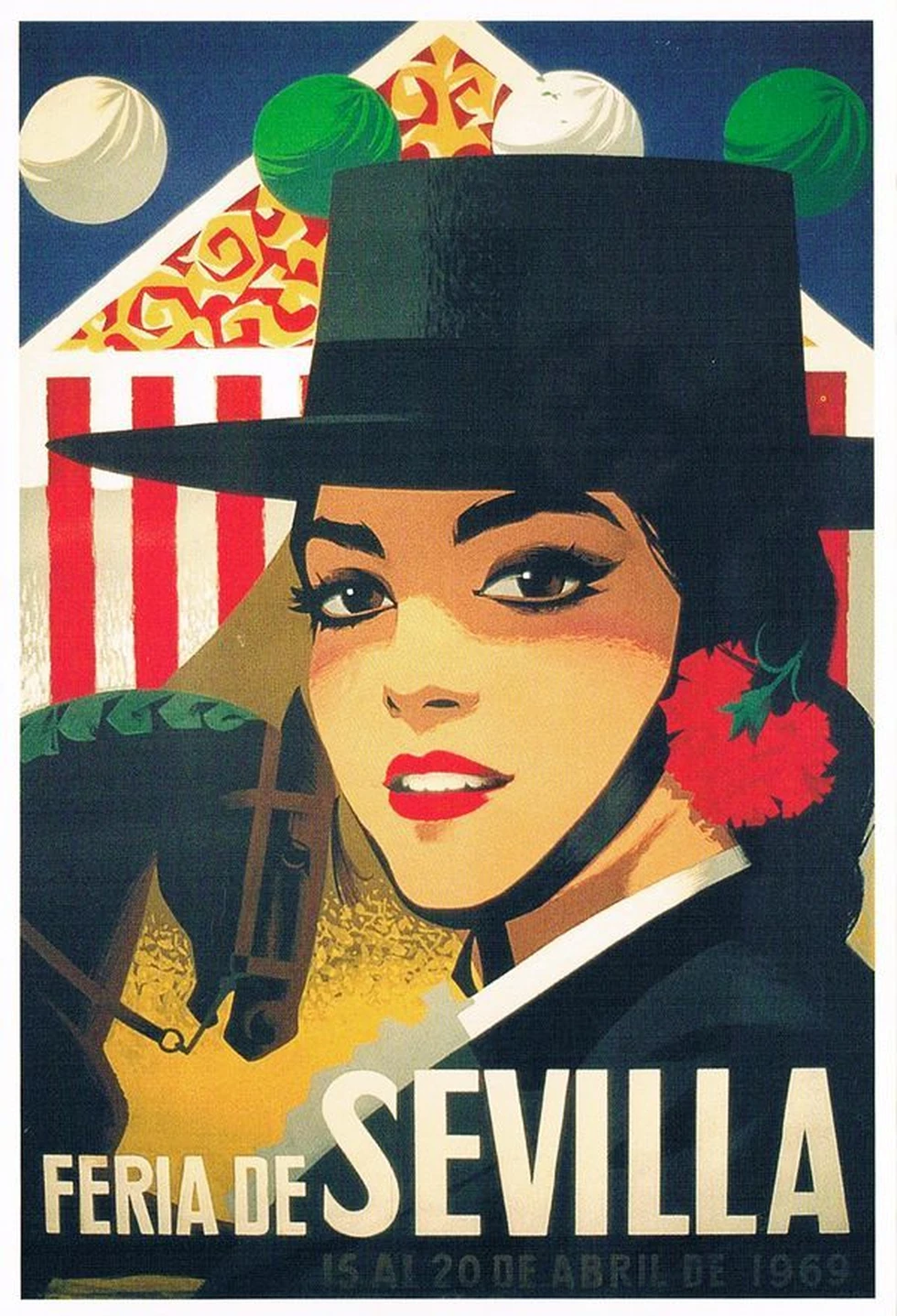 El origen de la Feria de Abril de Sevilla