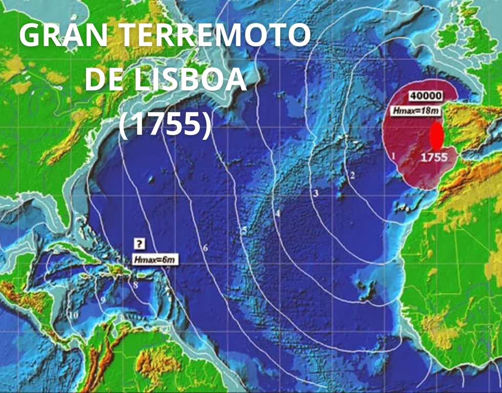 ¿Qué fue el gran Terremoto de Lisboa de 1755?