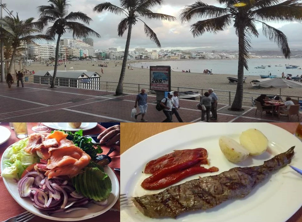 Una recomendación en Las Palmas de Gran Canaria...