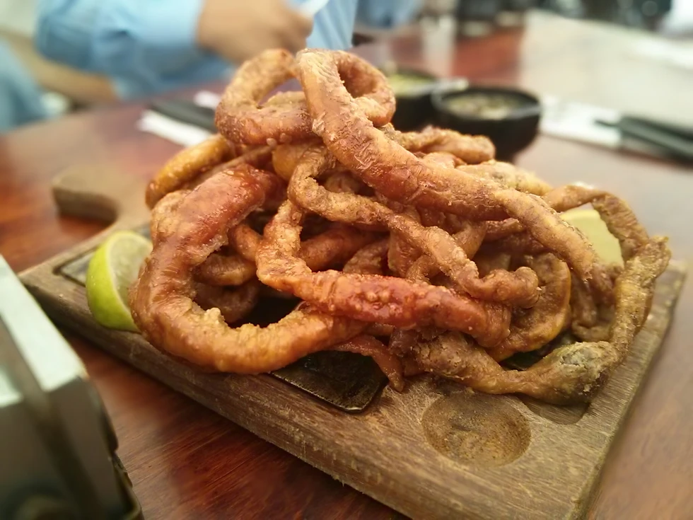 ¿Conocen el Chunchullo?