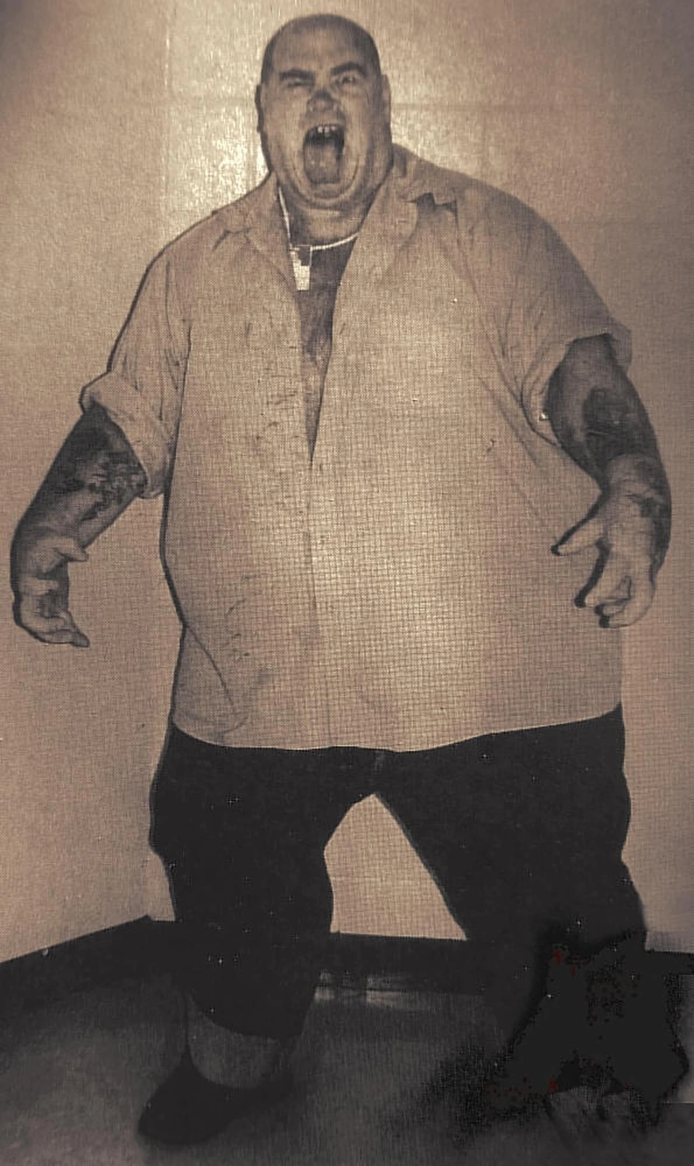 JOSEPH METHENY: EL HAMBURGUESERO