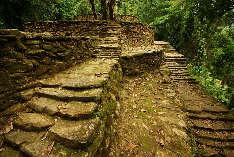 La Ciudad Perdida de Teyuna