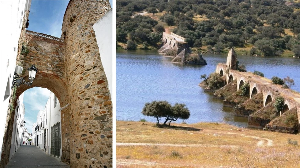 Olivenza, un bonito pueblo español con alma portuguesa