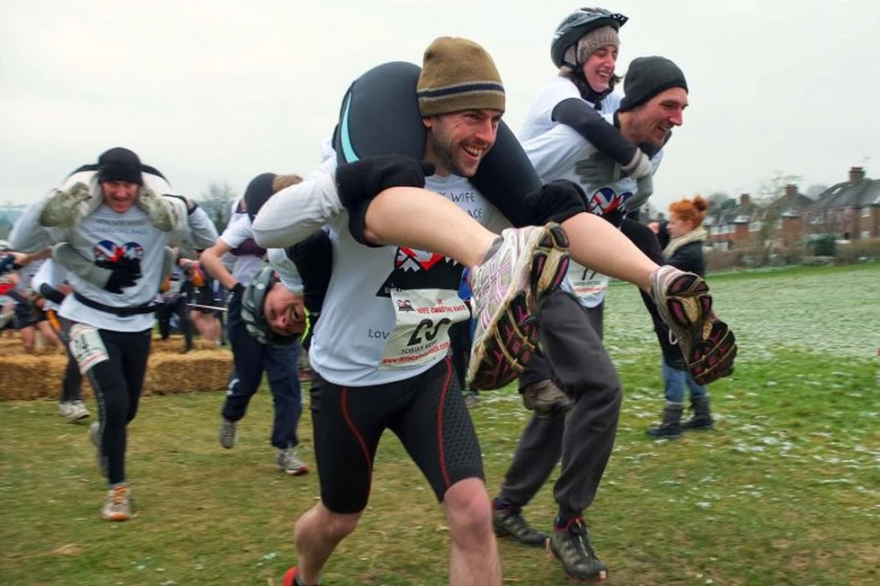Una curiosa carrera finlandesa...
