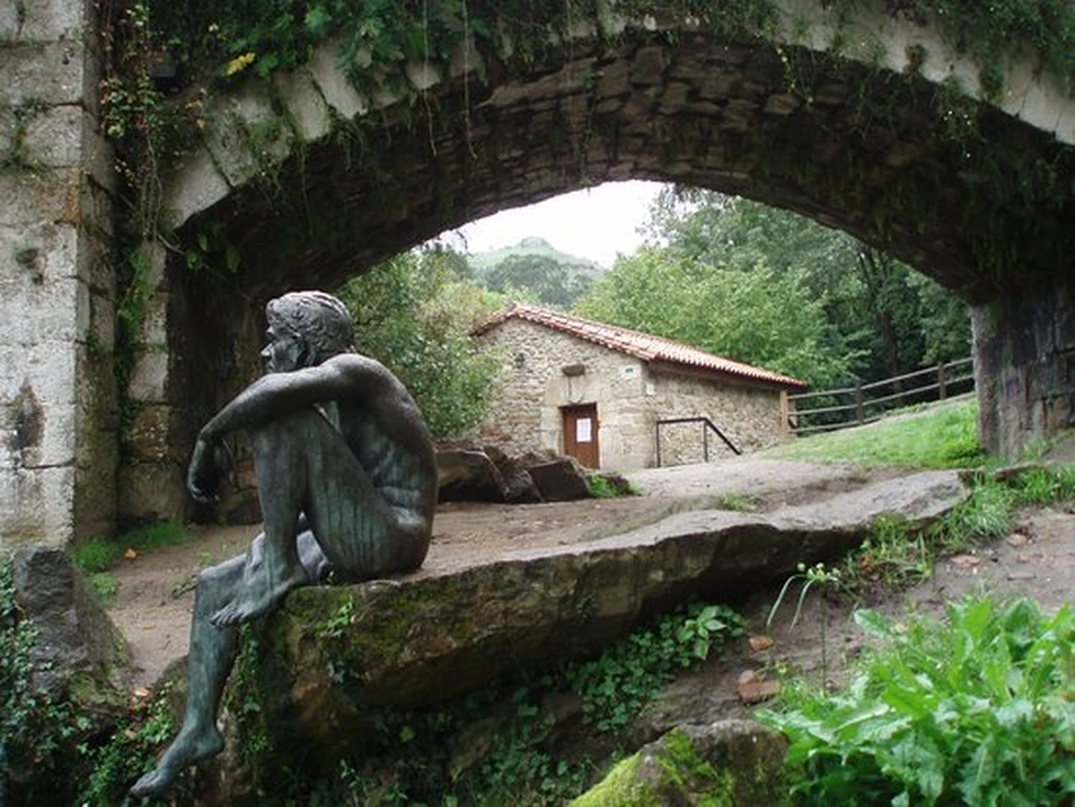 El hombre pez de Liérganes