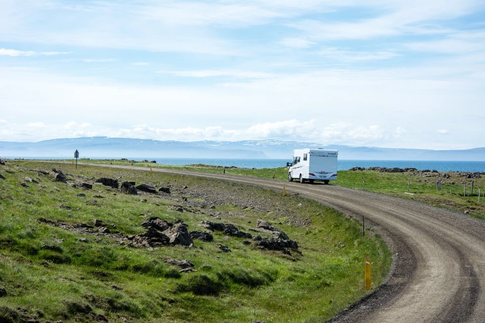 Islandia, el destino más reservado por los caravanistas españoles esta Semana Santa