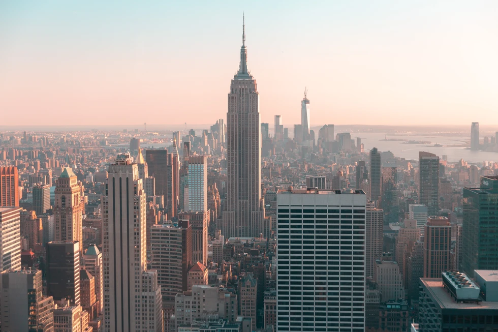 ¿Cómo construyeron el Empire State Building?