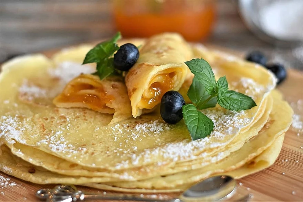 ¿Cómo se hacen los crepes?