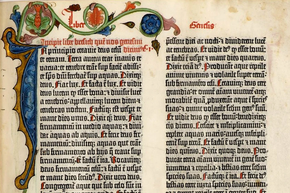 ¿Cómo se hacían los libros antes de la imprenta?