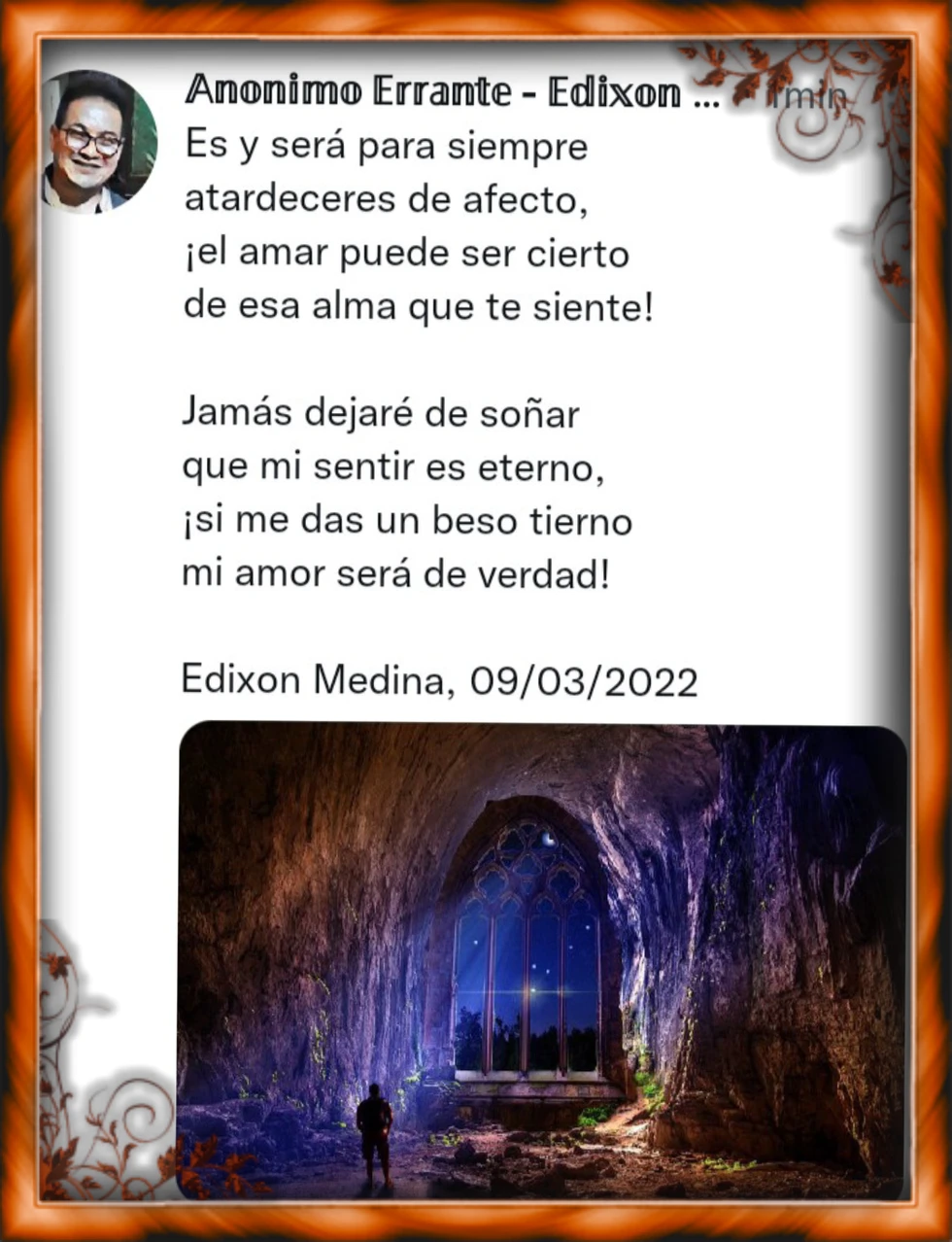 Poesía del 9 de marzo del 2022