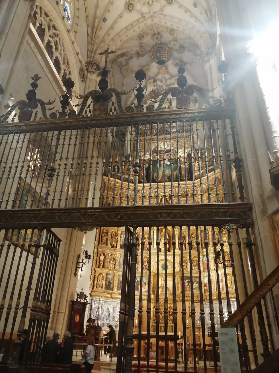 Amador. Una persona esencialmente buena