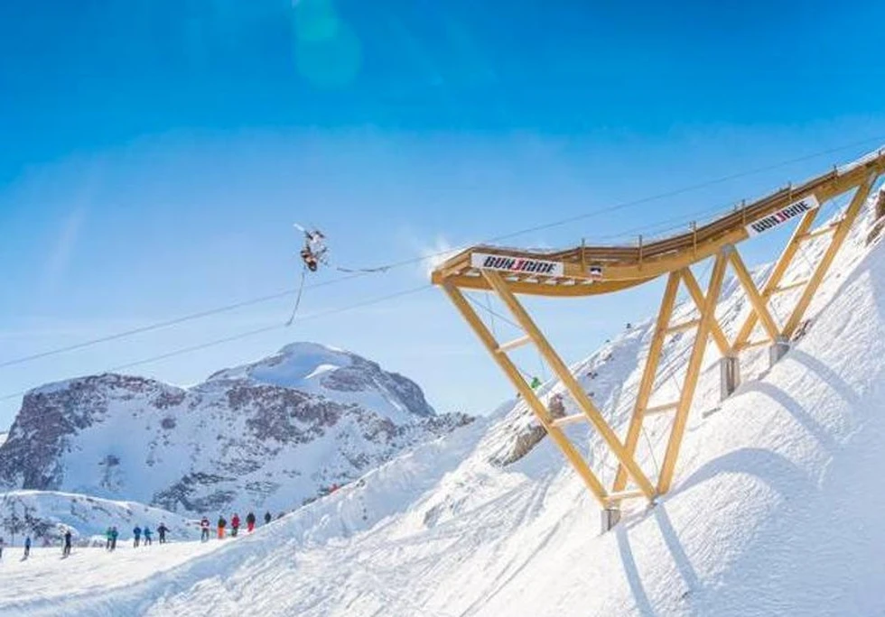 Bun J Ride, ¿saben qué es?