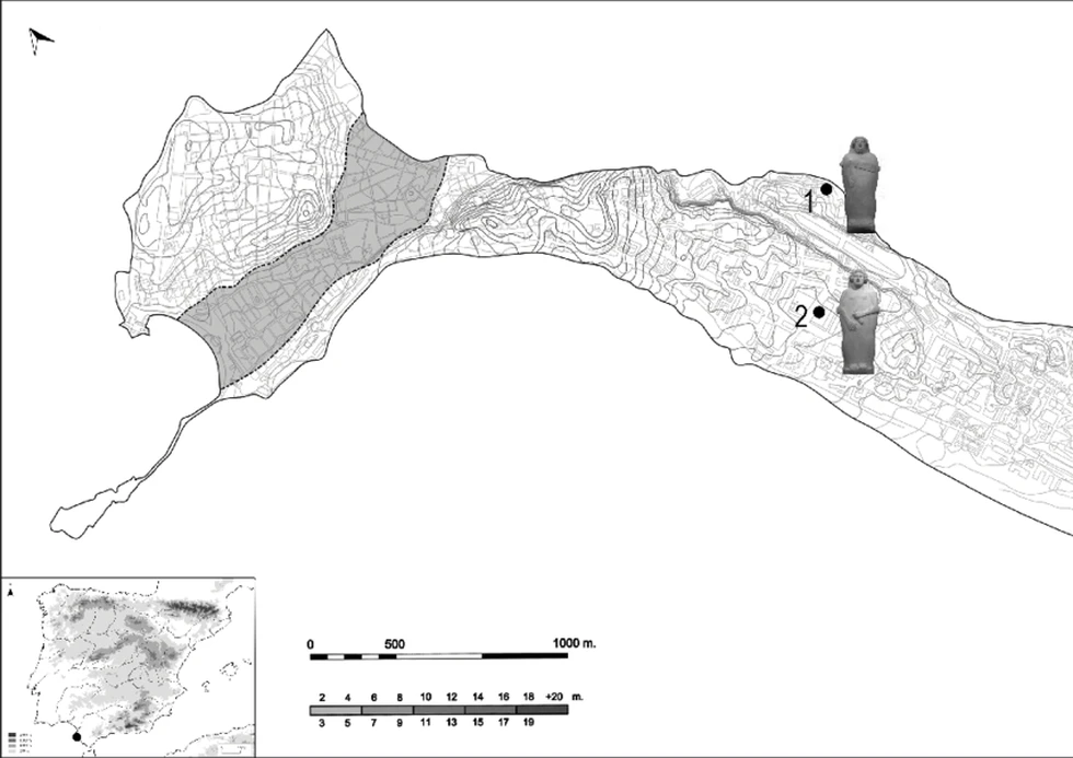 La búsqueda de La Dama de Cádiz