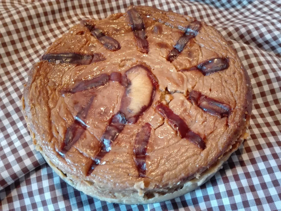 ¿Quién sabe lo que es una torta de maduro?