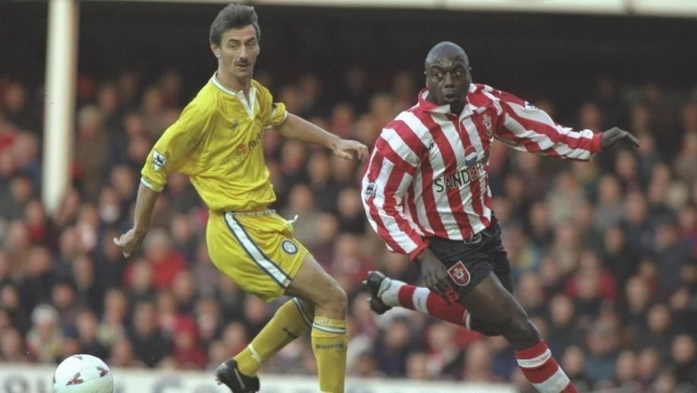 ¿El peor jugador de la historia del fútbol inglés?