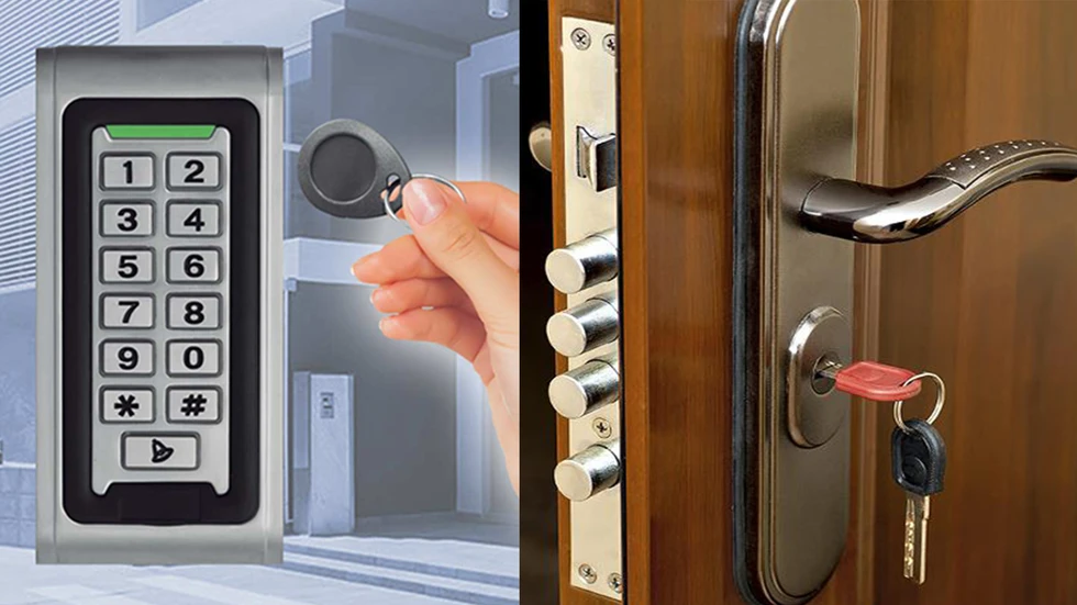 La evolución de las cerraduras a lo largo de la historia