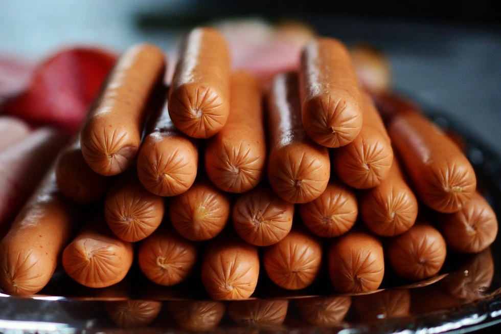 ¿Cómo se fabrican las Salchichas?