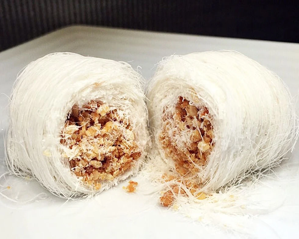 ¿Han probado la "Barba de Dragón"?