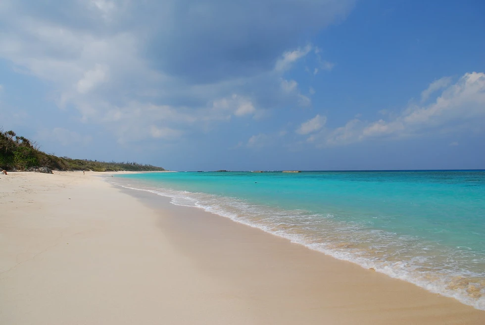 Isla Hateruma, una maravilla japonesa...