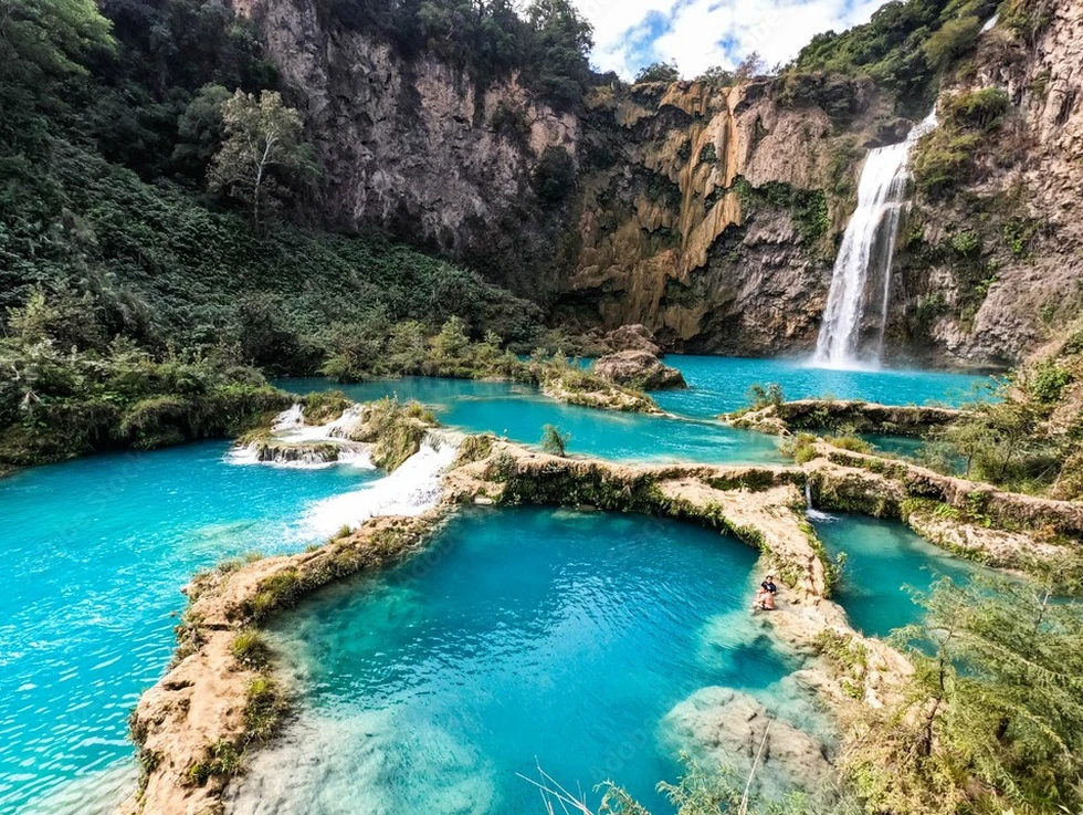Lugares impresionantes de México para amantes de la aventura