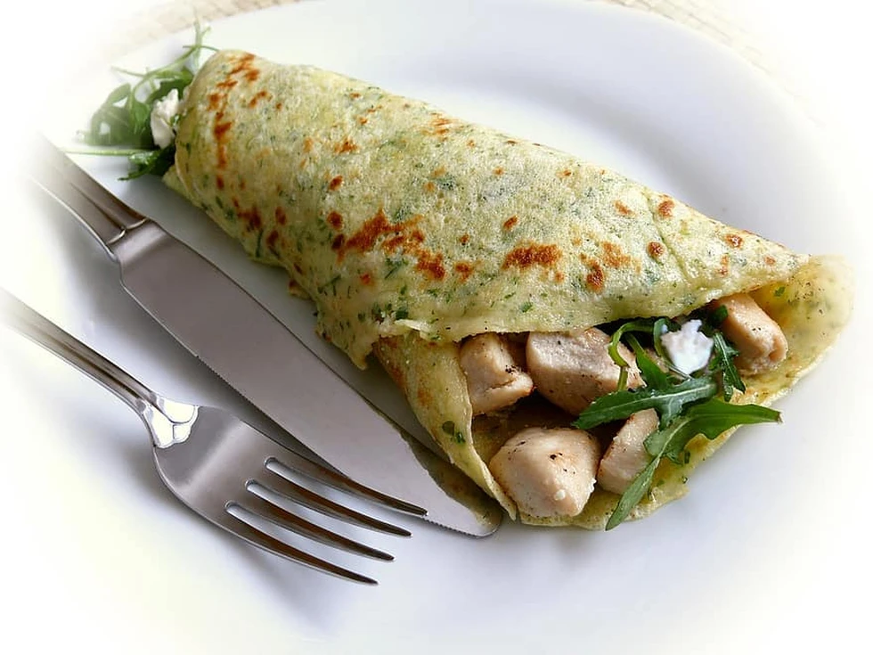 ¿Cómo se hacen los crepes?