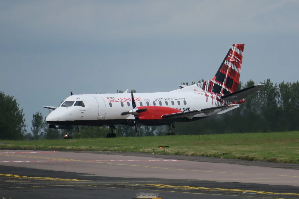 Las rutas aéreas más cortas del mundo, es increíble...
